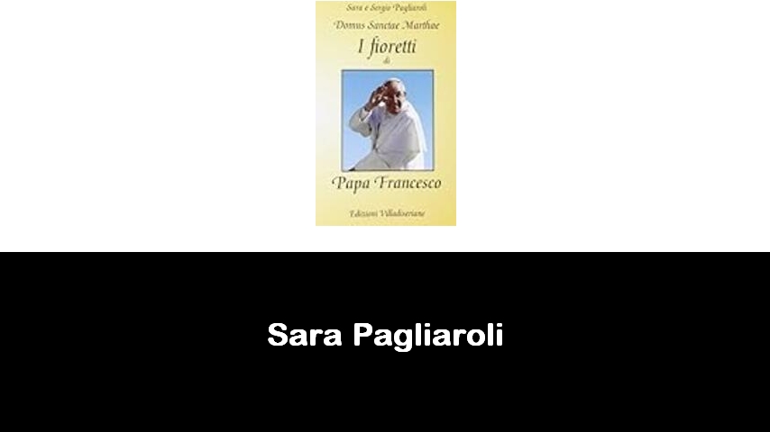 libri di Sara Pagliaroli