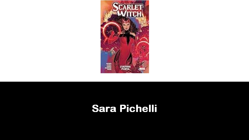 libri di Sara Pichelli