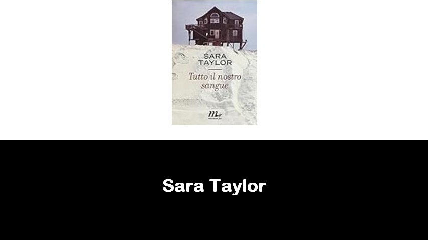 libri di Sara Taylor