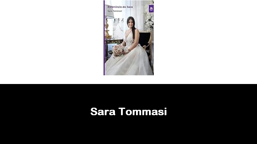 libri di Sara Tommasi