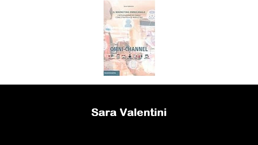 libri di Sara Valentini