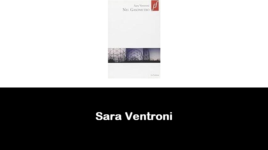 libri di Sara Ventroni