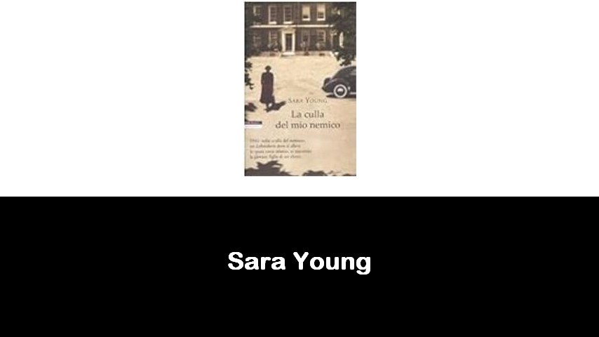 libri di Sara Young