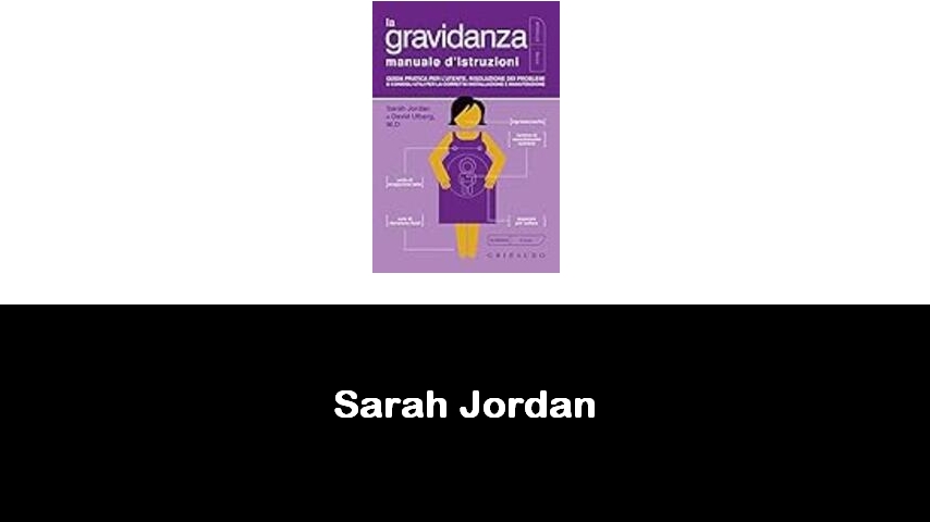 libri di Sarah Jordan