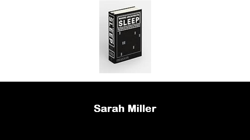 libri di Sarah Miller