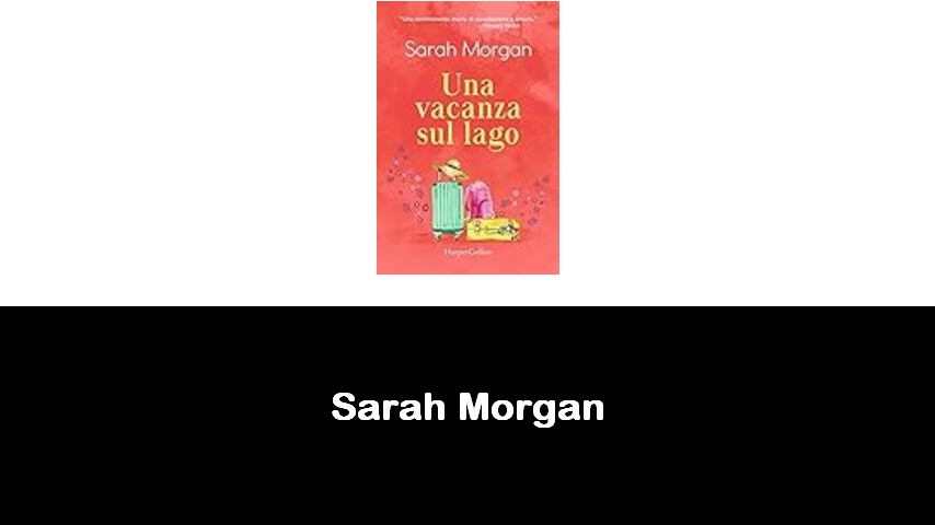 libri di Sarah Morgan