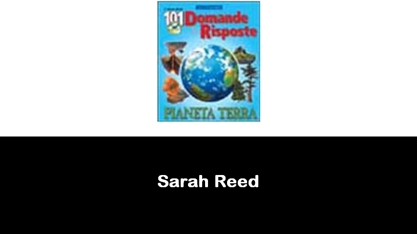 libri di Sarah Reed