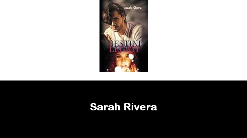 libri di Sarah Rivera