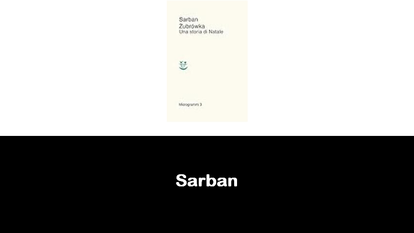 libri di Sarban