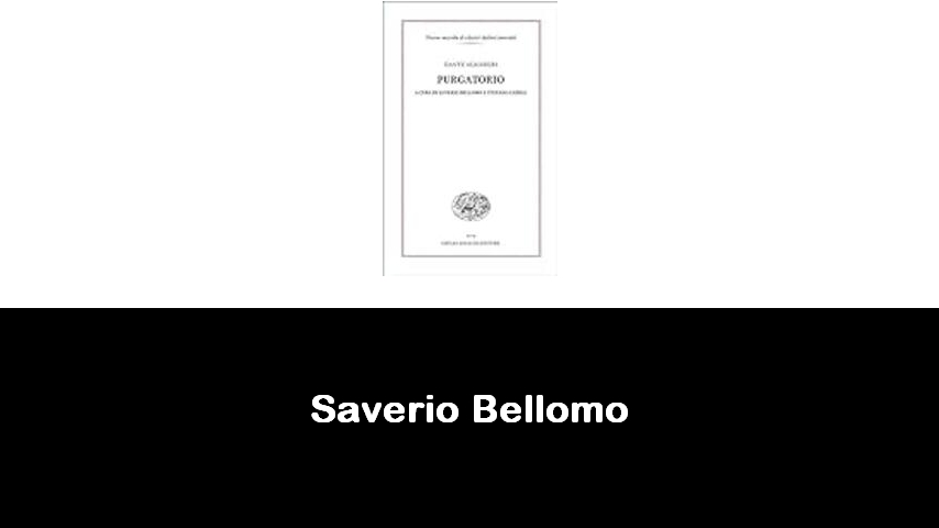 libri di Saverio Bellomo