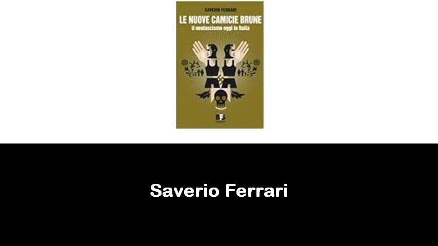 libri di Saverio Ferrari