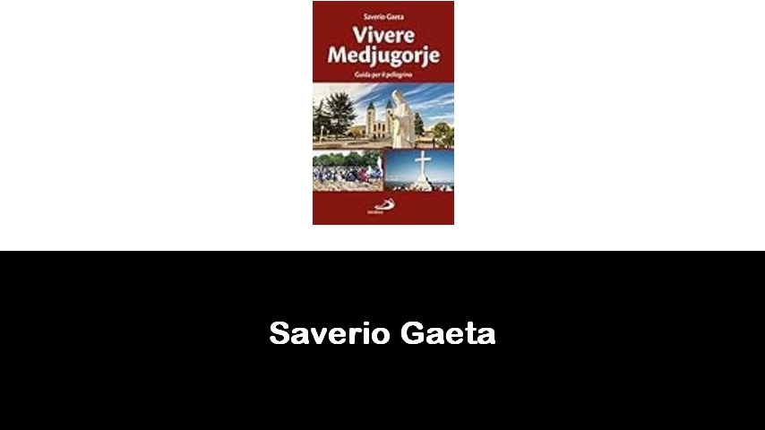 libri di Saverio Gaeta