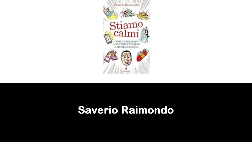 libri di Saverio Raimondo