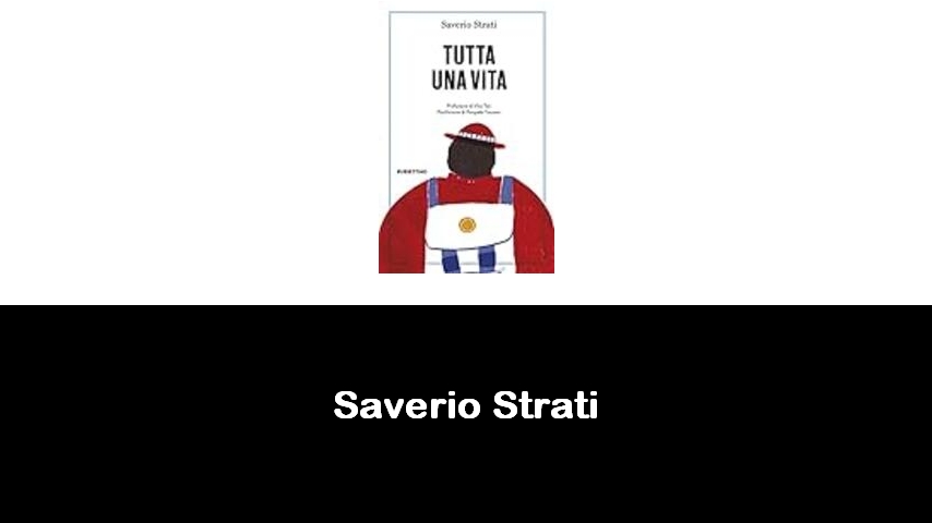 libri di Saverio Strati