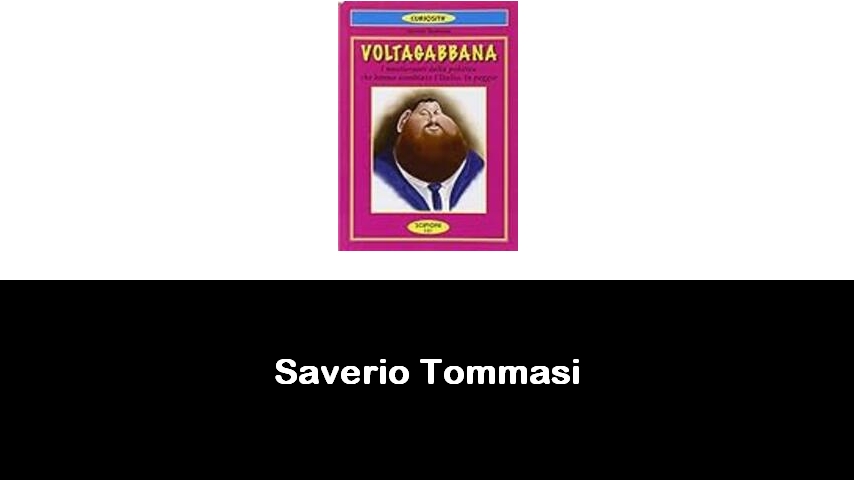 libri di Saverio Tommasi