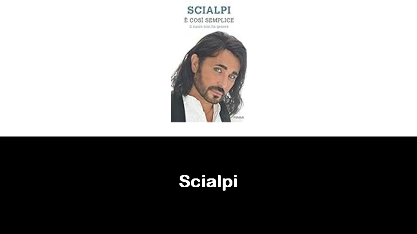 libri di Scialpi