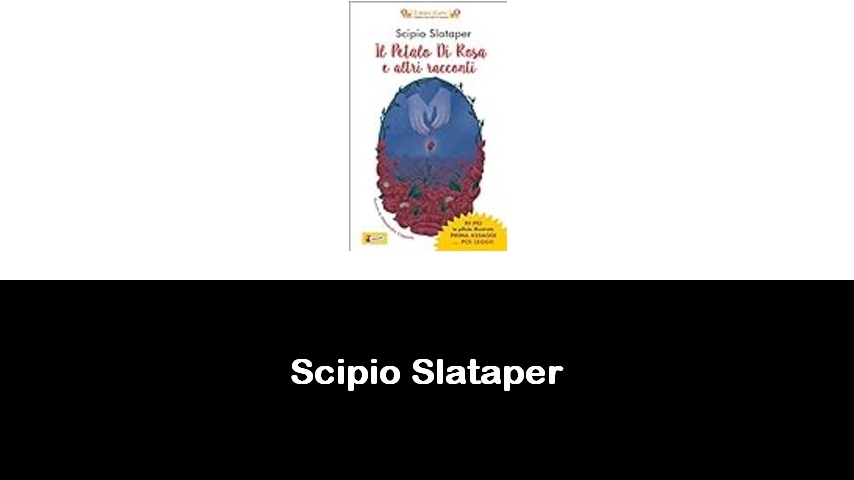 libri di Scipio Slataper