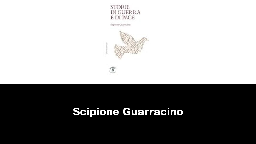 libri di Scipione Guarracino