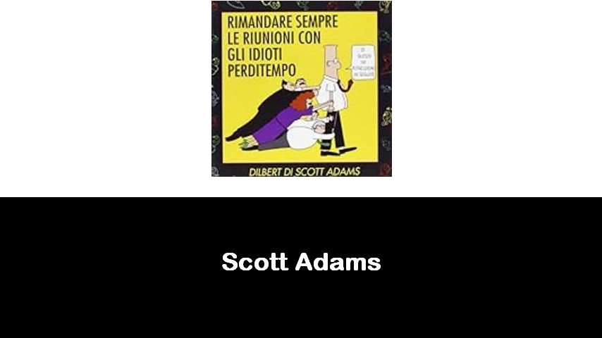 libri di Scott Adams