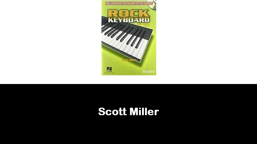 libri di Scott Miller