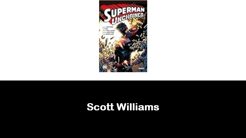 libri di Scott Williams