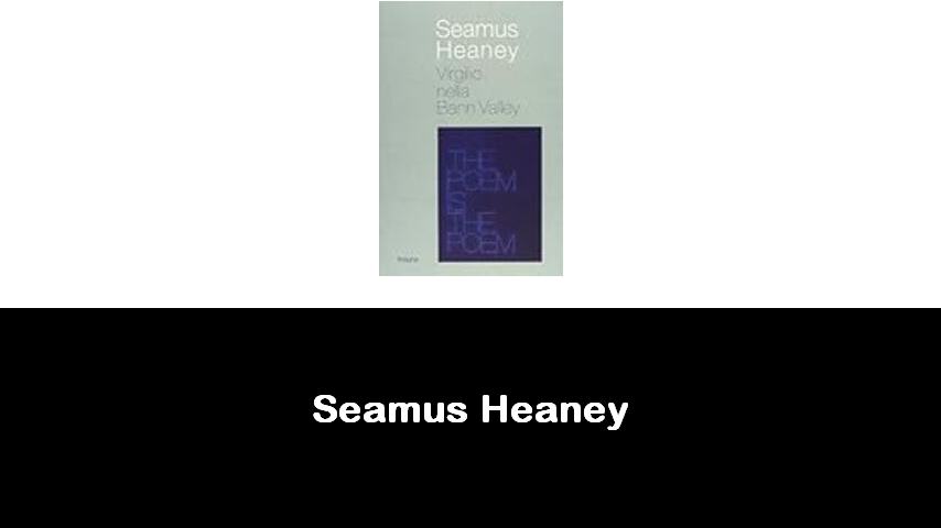 libri di Seamus Heaney