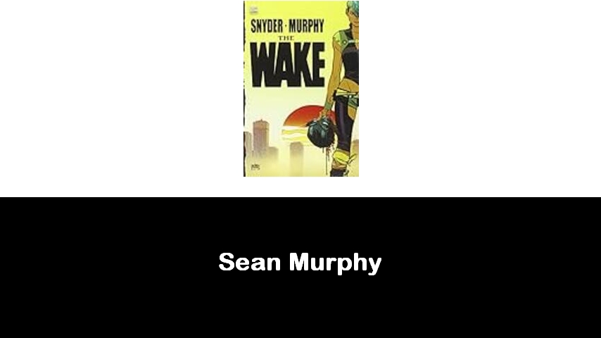 libri di Sean Murphy