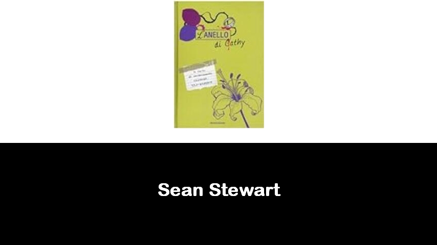 libri di Sean Stewart