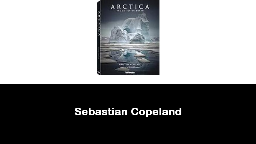 libri di Sebastian Copeland