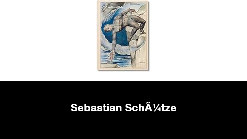 libri di Sebastian Schütze