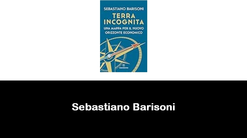 libri di Sebastiano Barisoni