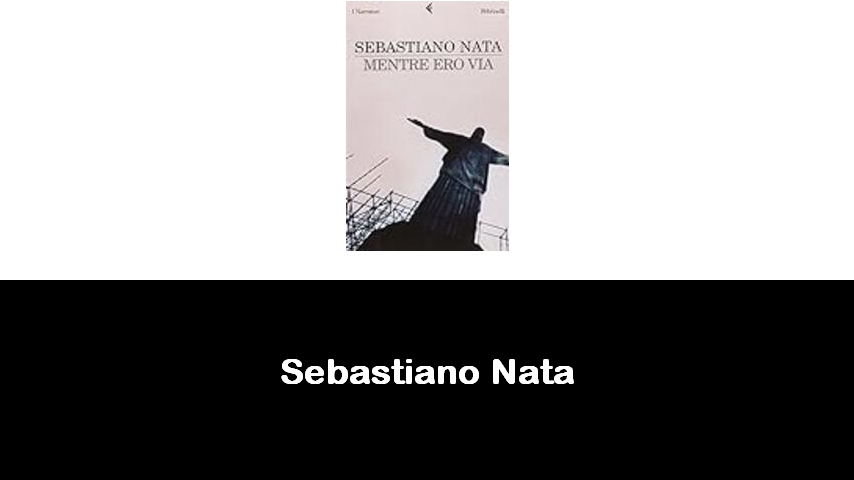 libri di Sebastiano Nata