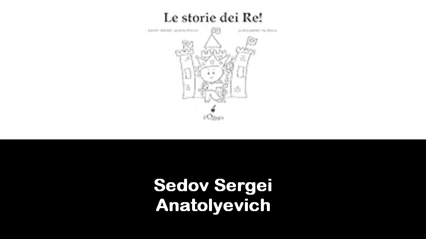 libri di Sedov Sergei Anatolyevich