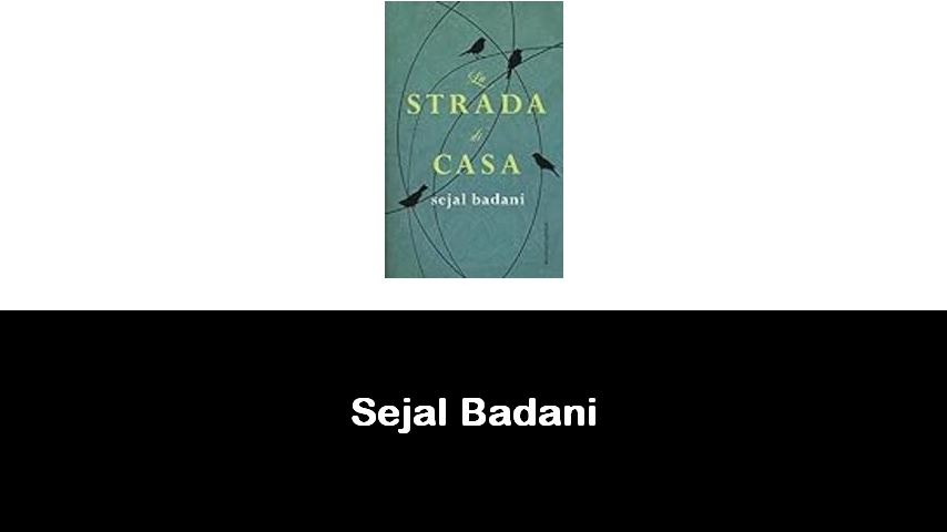 libri di Sejal Badani