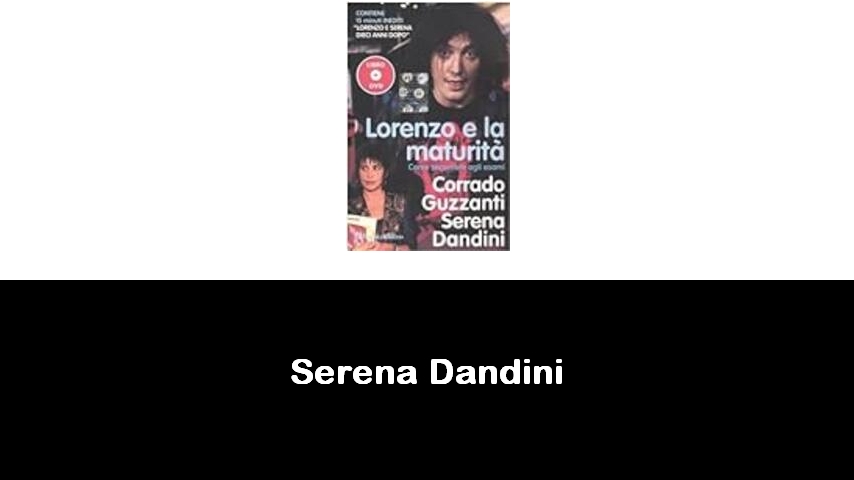 libri di Serena Dandini