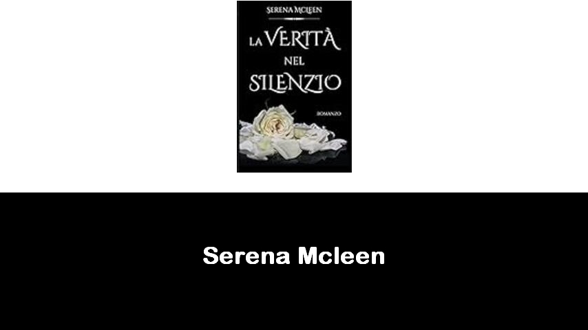 libri di Serena Mcleen