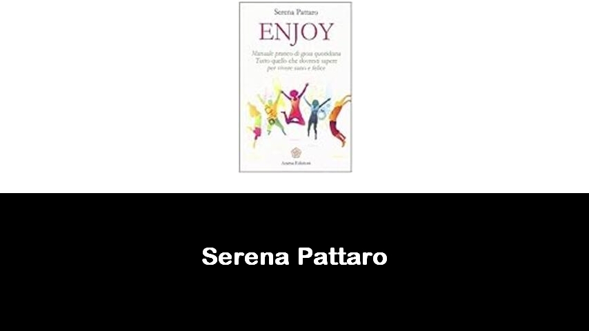 libri di Serena Pattaro