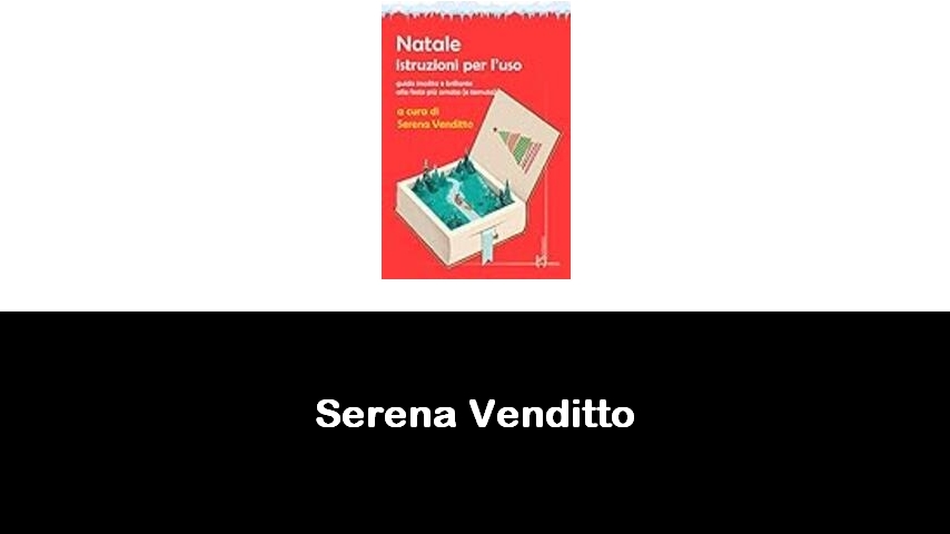 libri di Serena Venditto