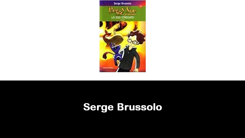 libri di Serge Brussolo