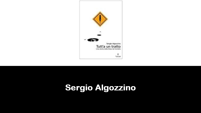 libri di Sergio Algozzino