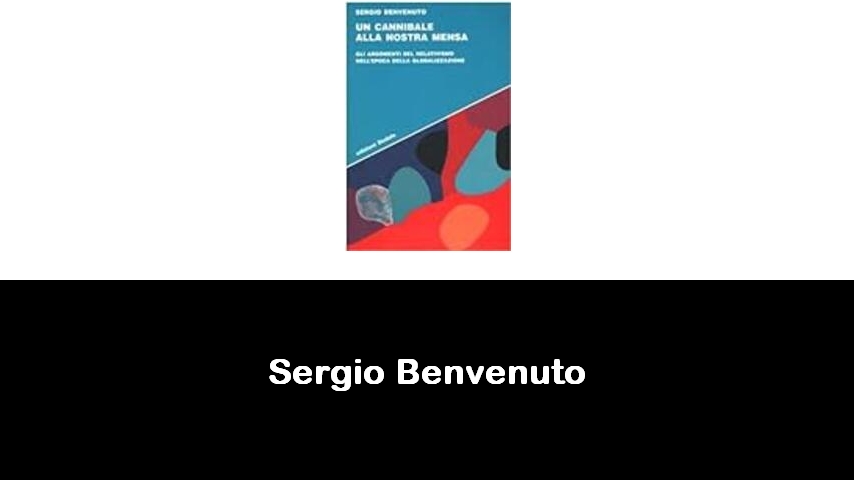 libri di Sergio Benvenuto