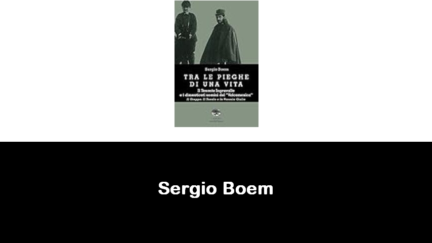 libri di Sergio Boem