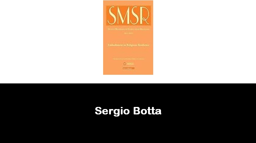 libri di Sergio Botta