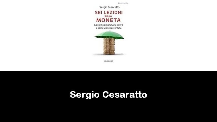 libri di Sergio Cesaratto