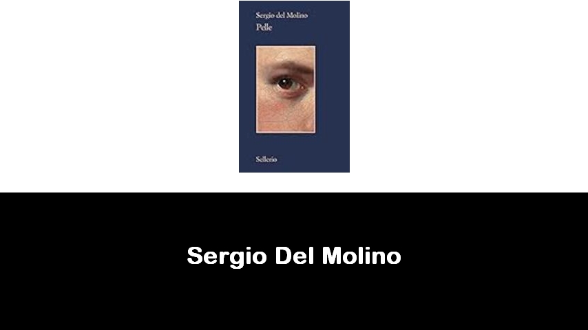 libri di Sergio Del Molino