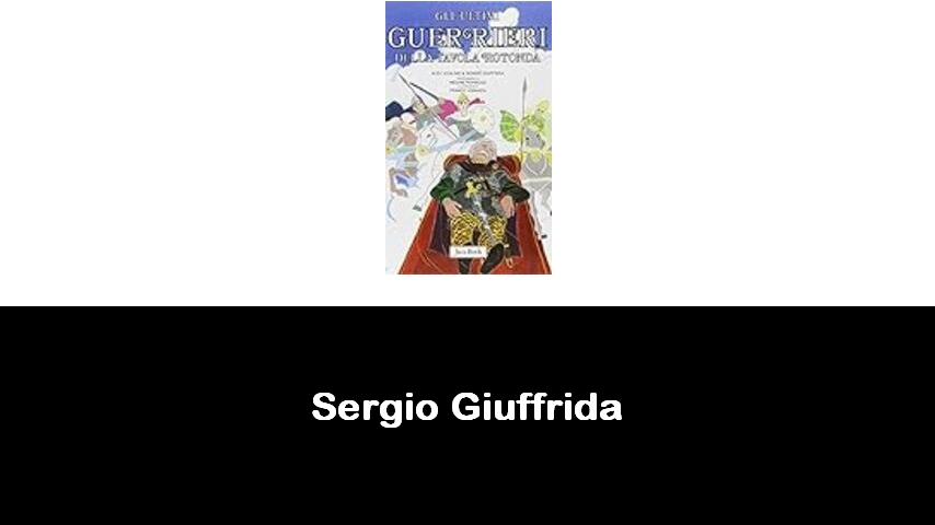 libri di Sergio Giuffrida