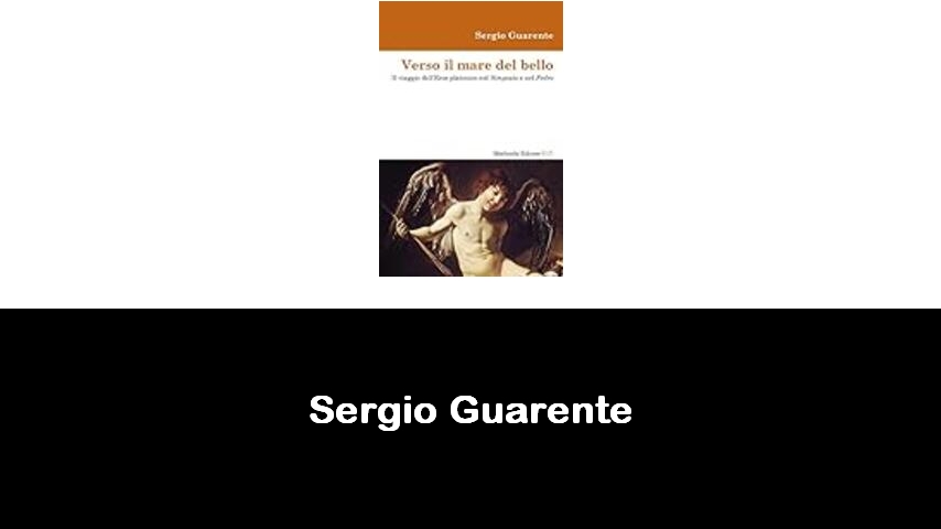 libri di Sergio Guarente