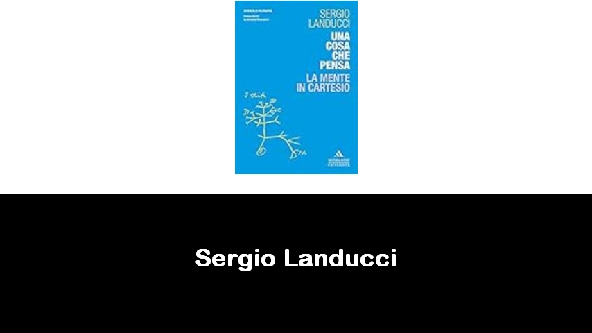 libri di Sergio Landucci