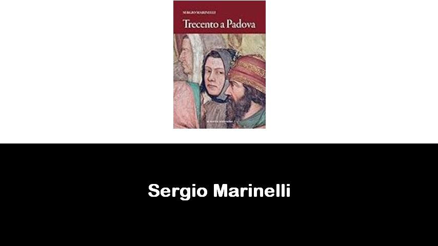 libri di Sergio Marinelli