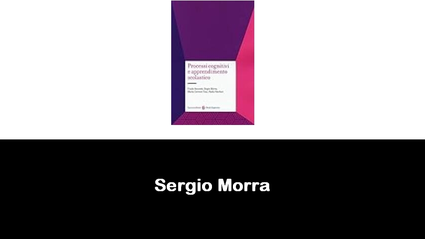 libri di Sergio Morra